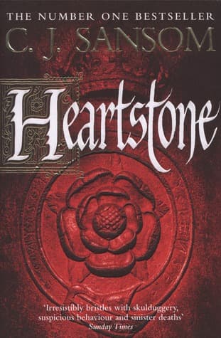 Heartstone by C. J. Sansom