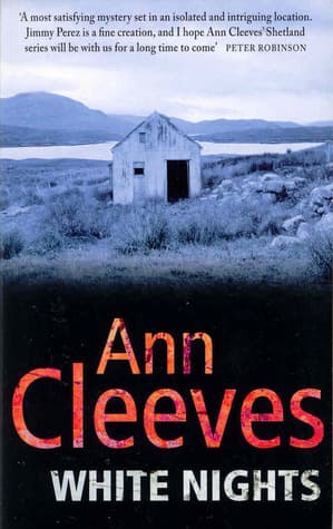 White Nights by Ann Cleeves
