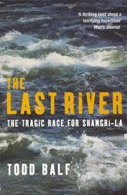 The Last River by Todd Balf