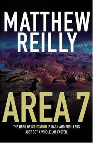 Area7 by Matthew Reilly