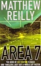Area 7 by Matthew Reilly