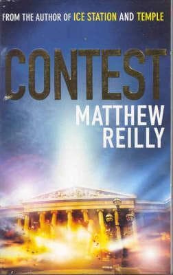 Contest by Matthew Reilly