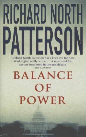 Balance of Power by Richard North Patterson