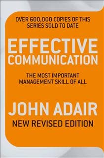 Effective Communication by John Adair