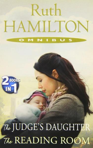 The Judge Daughter The Reading Room by Ruth Hamilton