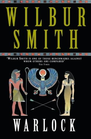 Warlock by Wilbur Smith