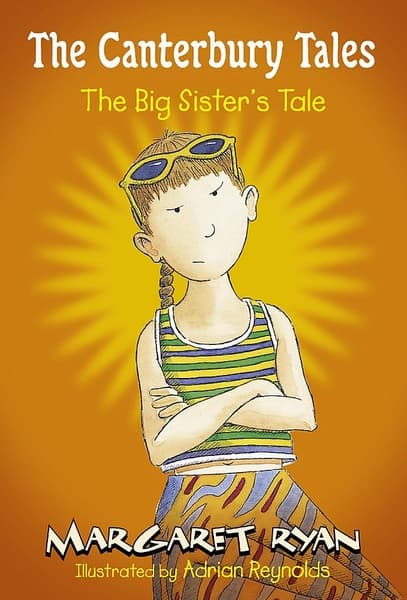 The Big Sister's Tale by Margaret Ryan