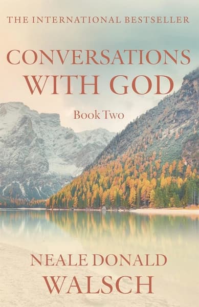 Conversations with God:Book 2 by Neale Donald Walsch