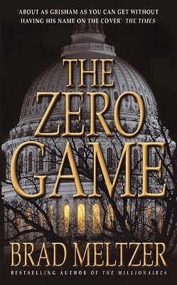 The zero game by Brad Meltzer