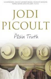 Plain Truth by Jodi Picoult