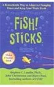 Fish sticks by Stephen