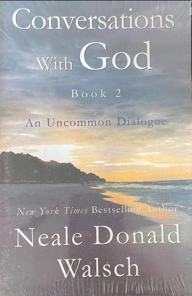 Conversations with God book 2 by Neale Donald Walsch