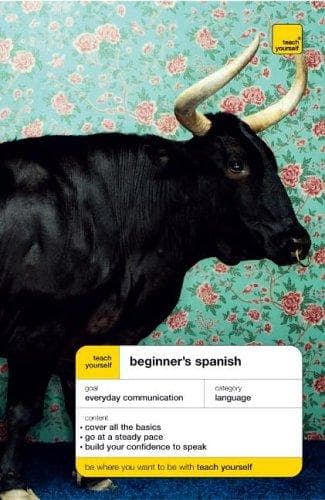 Beginner's Spanish by Angela Gonzalez Hevia, Mark Stacey