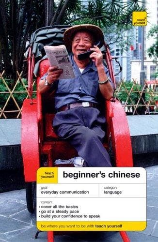 Beginner's Chinese by Elizabeth Scurfield, Song Lianyi