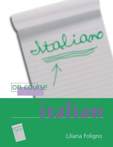 On Course Italian by Liliana Foligno