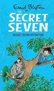 Secret Seven Adventure: 2 by Enid Blyton
