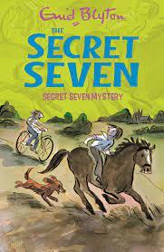 Secret Seven Mystery: Secret Seven 9 by Enid Blyton