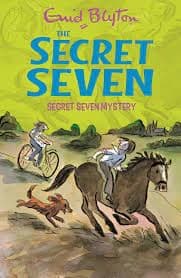 Secret Seven Mystery: Secret Seven 9 by Enid Blyton