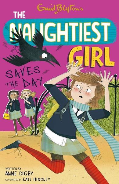 The Naughtiest Girl by Enid Blyton