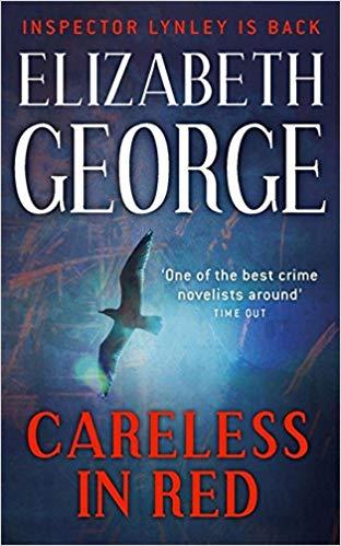 Careless in red by Elizabeth George