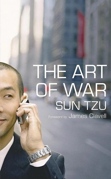 The Art of War by Sun Tzu, James Clavell