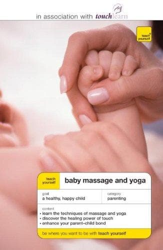 Baby massage and yoga by Anita Epple
