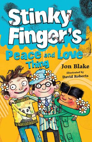 Peace and Love Thing by Jon Blake
