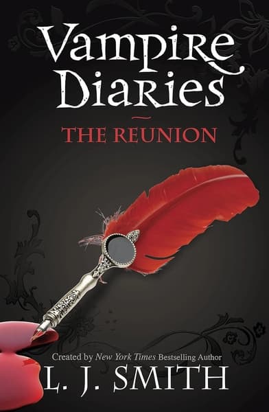 The Reunion by L. J. Smith