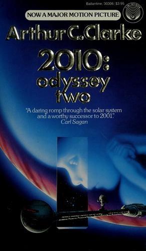 2010:Odyssey Twos by Arthur Charles Clarke