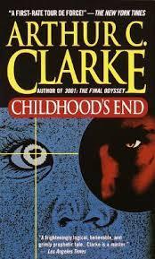Childhood's End by Arthur Charles Clarke