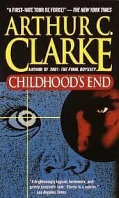Childhood's End by Arthur Charles Clarke