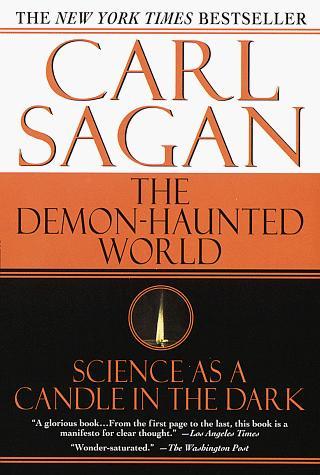 The Demon-haunted World by Carl Sagan