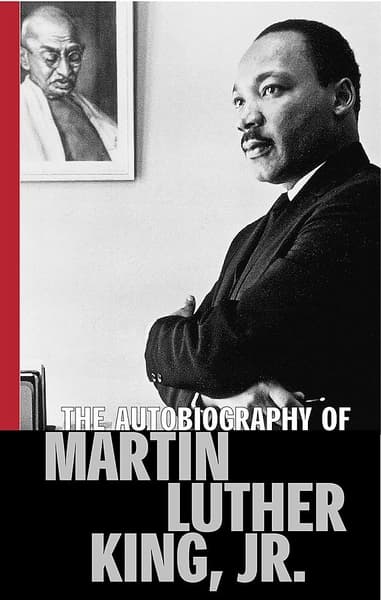 The Autobiography of Martin Luther King, Jr by Clayborne Carson