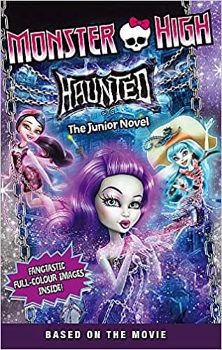 Haunted by Perdita Finn