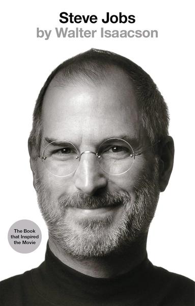 Steve Jobs by Walter. Isaacson