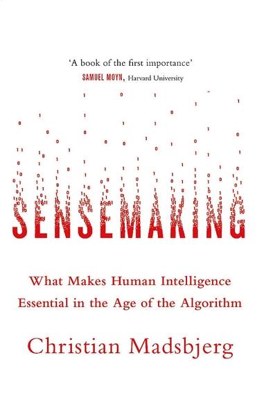 Sensemaking by Christian Madsbjerg