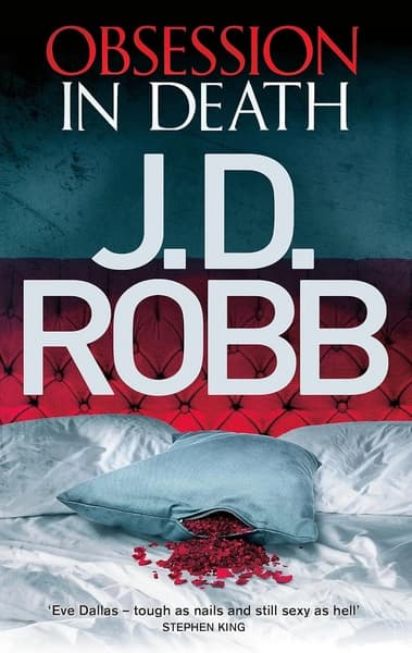 Obsession in Death by J. D. Robb