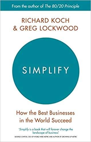 Simplify by Richard Koch, Greg Lockwood