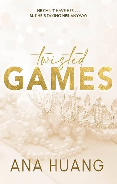 Twisted Games by Ana Huang