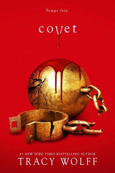 Covet: Crave Book 3 by Tracy Wolff