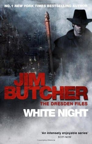 White Night by Jim Butcher