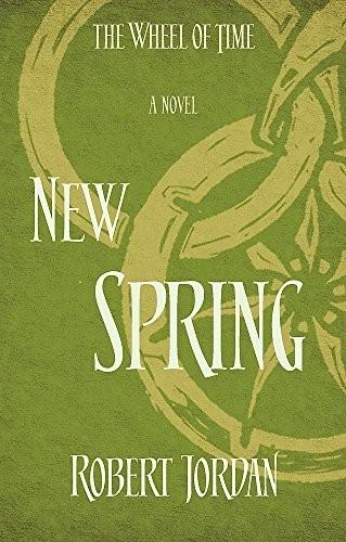 New Spring by Robert Jordan