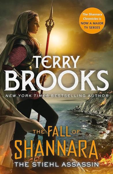 The Stiehl Assassin by Terry Brooks