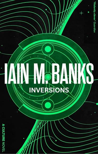 Inversions by Iain M Banks