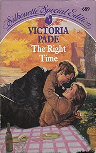 The Right Time by Victoria Pade