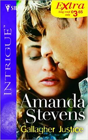 Gallagher Justice by Amanda Stevens