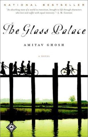 The Glass Palace by Amitav Ghosh