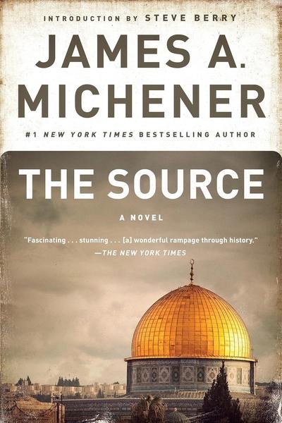 The Source by James Albert Michener