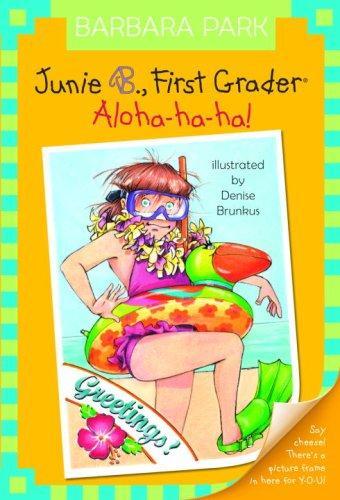 Junie B., First Grader by Barbara Park