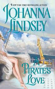 The Pirate's Love by Johanna Lindsey